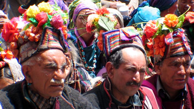 Drokpa Tribals