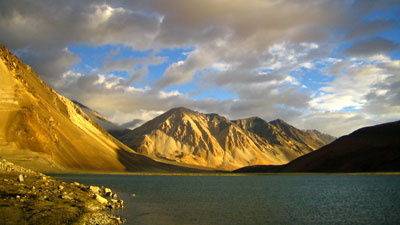 Pangong Lake