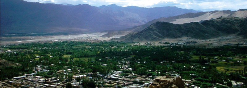 Leh Horizon