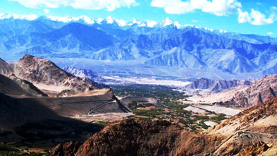 Nubra Valley